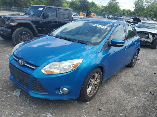 FORD FOCUS 2014 1fadp3k28el285457