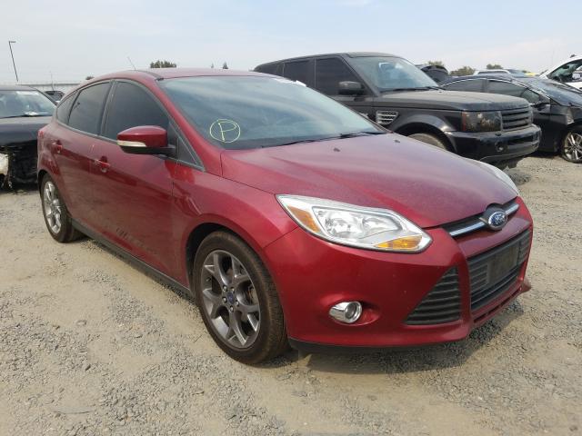 FORD FOCUS SE 2014 1fadp3k28el287368