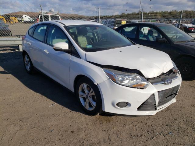 FORD FOCUS SE 2014 1fadp3k28el292070