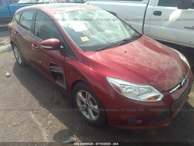 FORD FOCUS 2014 1fadp3k28el292831