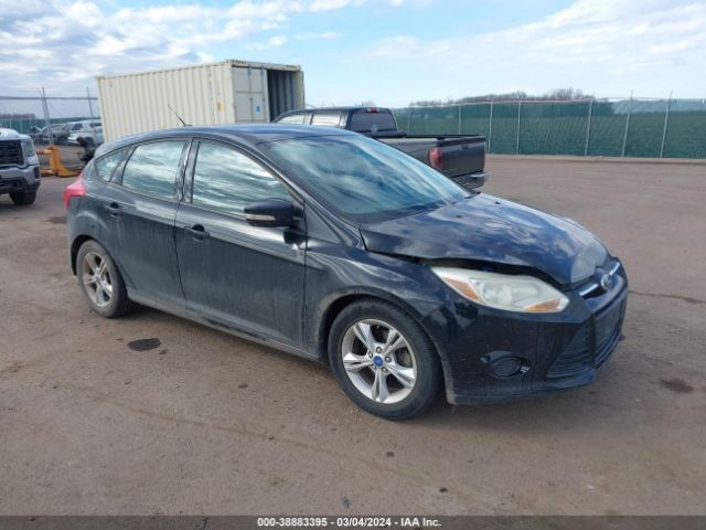 FORD FOCUS 2014 1fadp3k28el293901