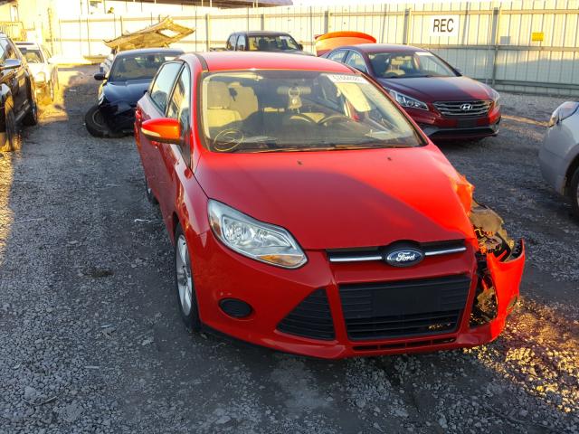 FORD FOCUS SE 2014 1fadp3k28el295020