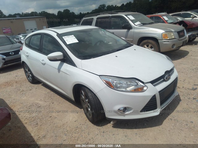 FORD FOCUS 2014 1fadp3k28el296927