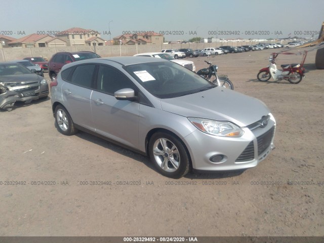 FORD FOCUS 2014 1fadp3k28el300362