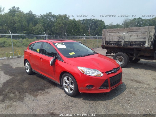 FORD FOCUS 2014 1fadp3k28el300782