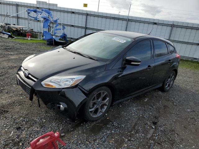 FORD FOCUS SE 2014 1fadp3k28el302788