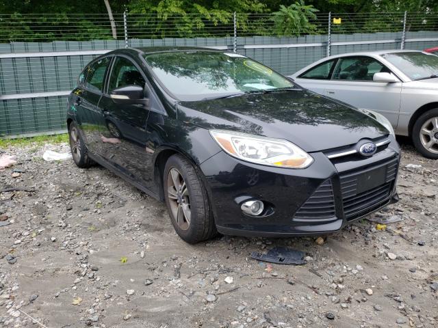 FORD FOCUS SE 2014 1fadp3k28el304301