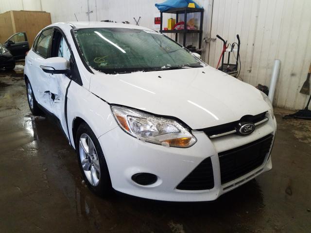 FORD FOCUS SE 2014 1fadp3k28el305822