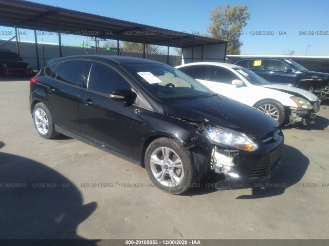 FORD FOCUS 2014 1fadp3k28el307277