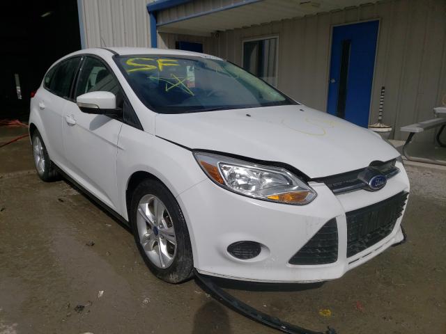 FORD FOCUS SE 2014 1fadp3k28el308798