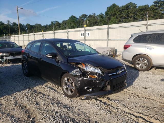 FORD FOCUS SE 2014 1fadp3k28el309191