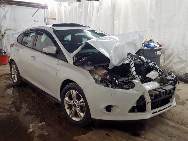 FORD FOCUS SE 2014 1fadp3k28el312723