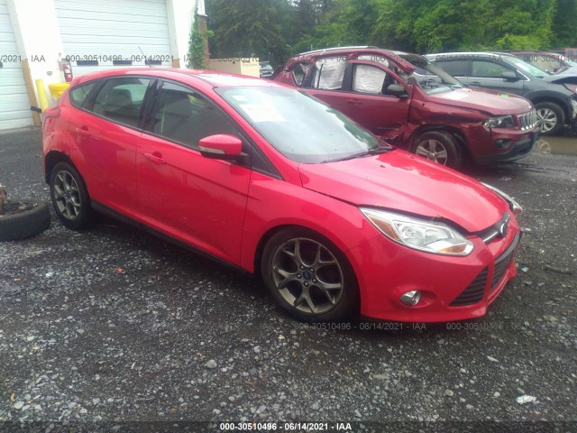 FORD FOCUS 2014 1fadp3k28el314309