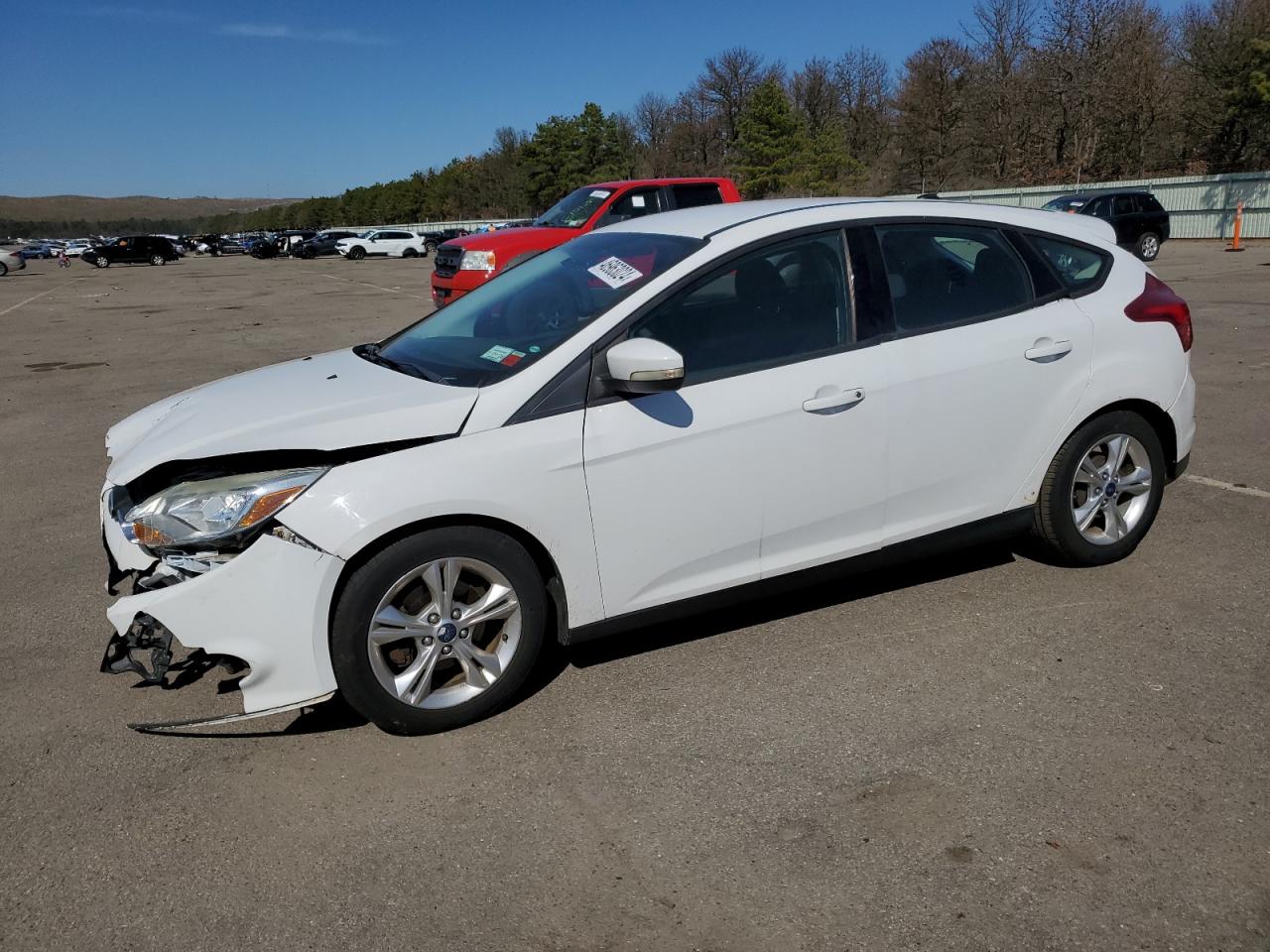 FORD FOCUS 2014 1fadp3k28el315749