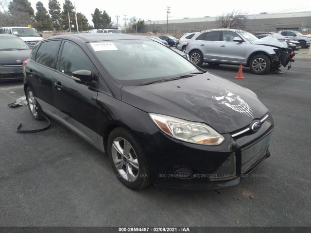 FORD FOCUS 2014 1fadp3k28el321731