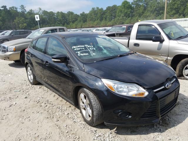 FORD FOCUS SE 2014 1fadp3k28el322796