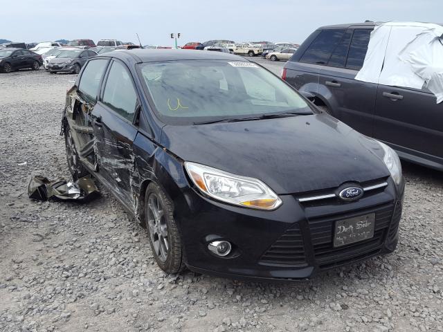 FORD FOCUS SE 2014 1fadp3k28el323463