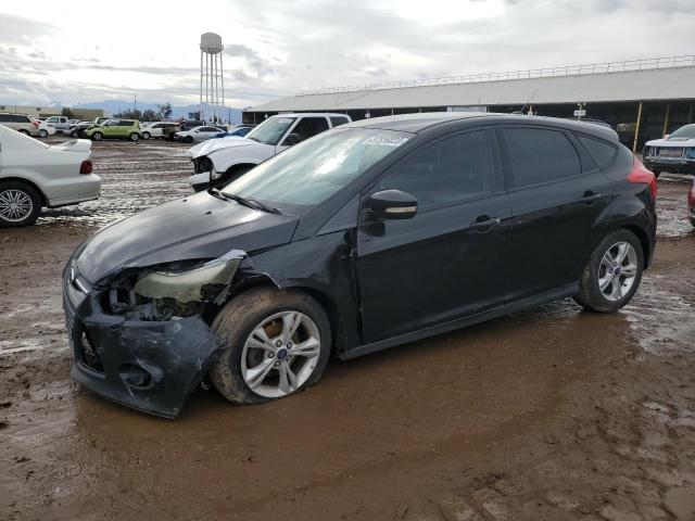 FORD FOCUS SE 2014 1fadp3k28el323608