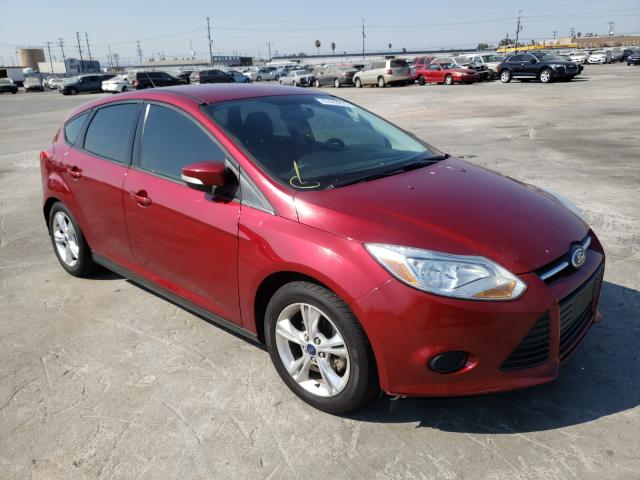 FORD FOCUS SE 2014 1fadp3k28el325293