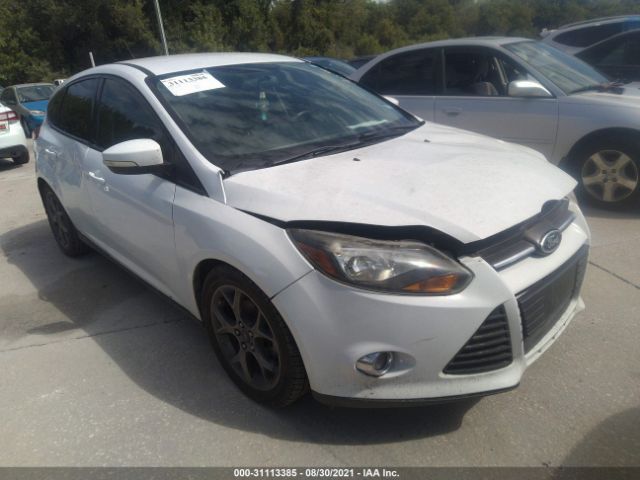 FORD FOCUS 2014 1fadp3k28el325522