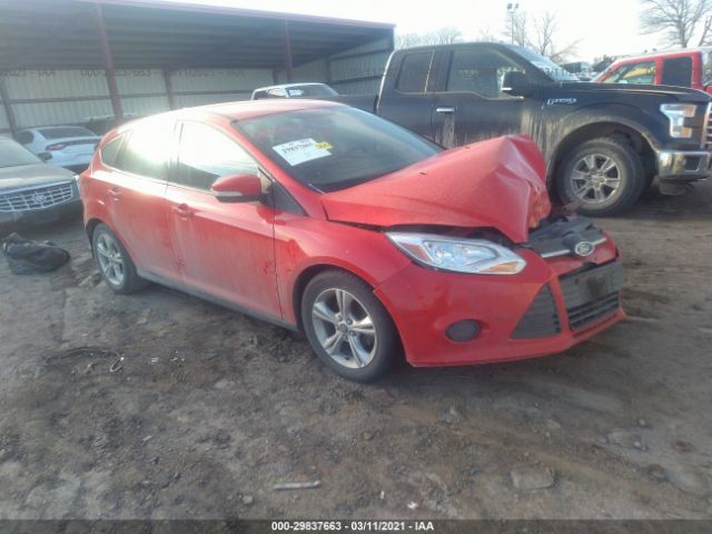 FORD FOCUS 2014 1fadp3k28el326105