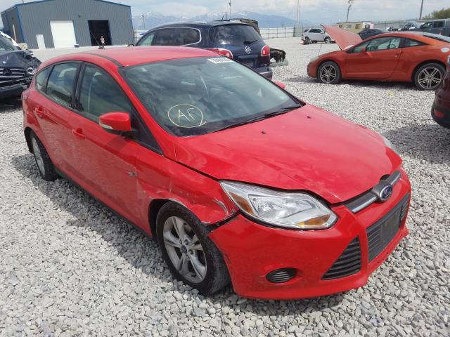 FORD FOCUS SE 2014 1fadp3k28el326685