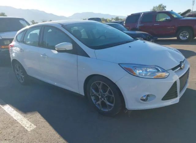 FORD FOCUS 2014 1fadp3k28el327979