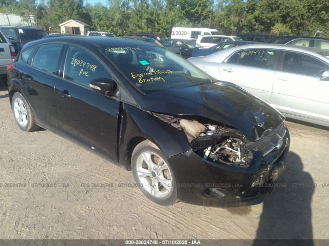 FORD FOCUS 2014 1fadp3k28el332227