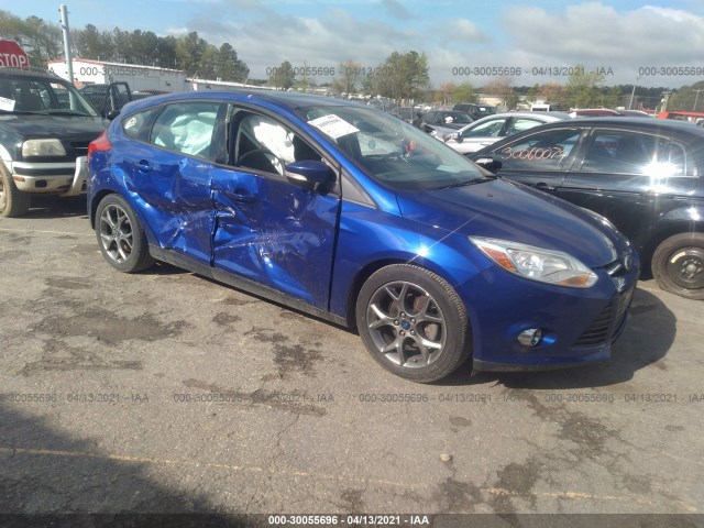 FORD FOCUS 2014 1fadp3k28el332924