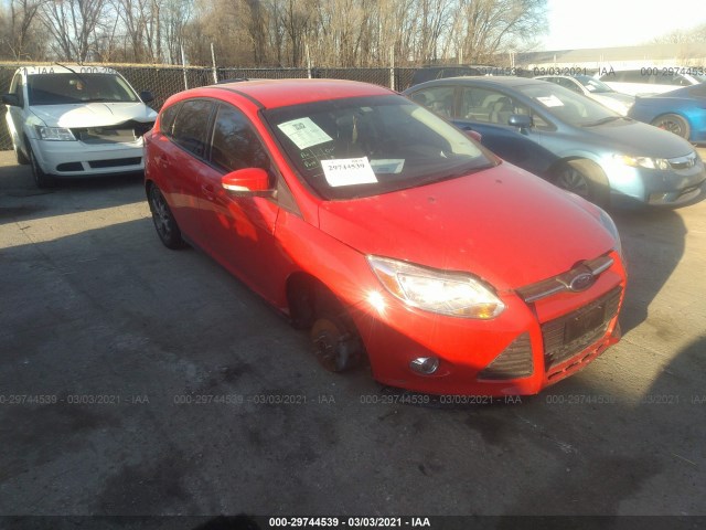 FORD FOCUS 2014 1fadp3k28el333216