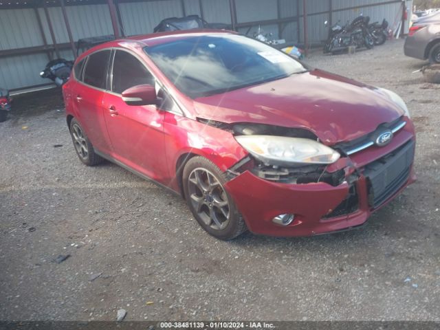 FORD FOCUS 2014 1fadp3k28el333250