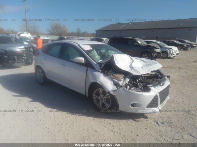 FORD FOCUS 2014 1fadp3k28el333345