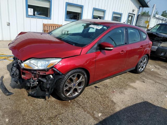 FORD FOCUS SE 2014 1fadp3k28el333426