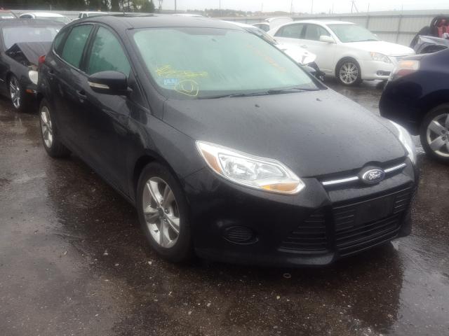 FORD FOCUS SE 2014 1fadp3k28el334592