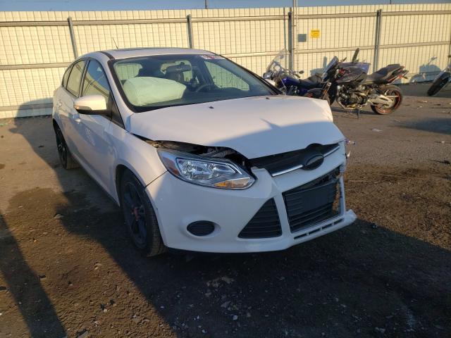 FORD FOCUS SE 2014 1fadp3k28el338612