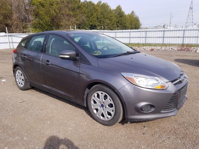 FORD FOCUS SE 2014 1fadp3k28el343664