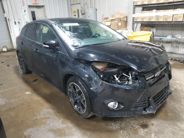 FORD FOCUS SE 2014 1fadp3k28el345396