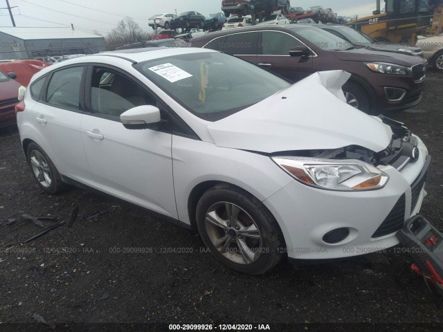 FORD FOCUS 2014 1fadp3k28el346323