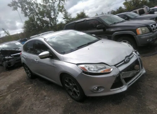 FORD FOCUS 2014 1fadp3k28el347441