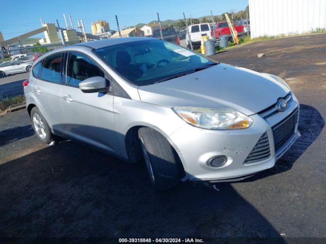 FORD FOCUS 2014 1fadp3k28el350467