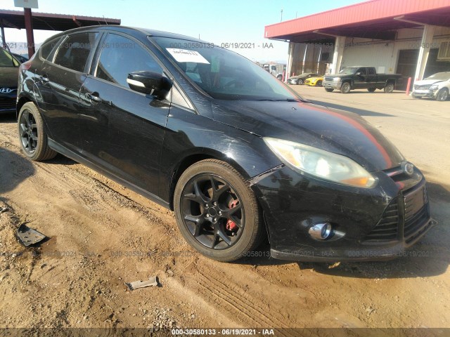 FORD FOCUS 2014 1fadp3k28el354860