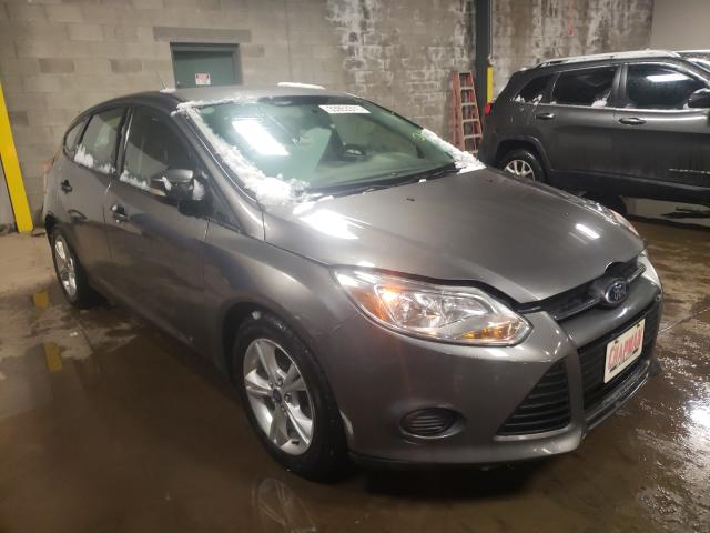 FORD FOCUS SE 2014 1fadp3k28el366605