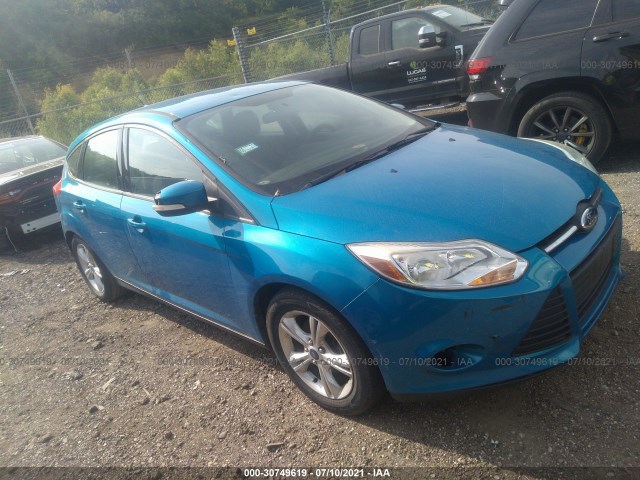 FORD FOCUS 2014 1fadp3k28el368788