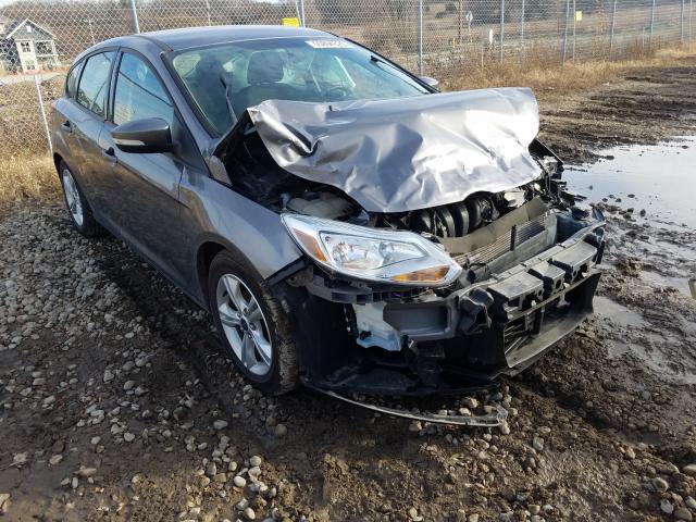 FORD FOCUS SE 2014 1fadp3k28el369908