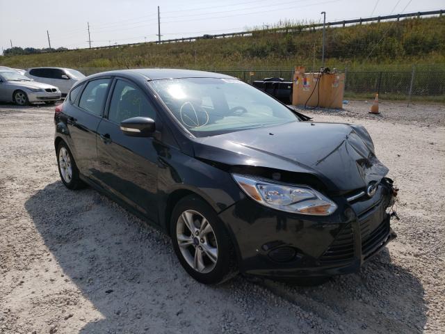 FORD FOCUS SE 2014 1fadp3k28el369990