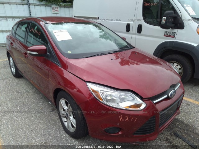 FORD FOCUS 2014 1fadp3k28el371707