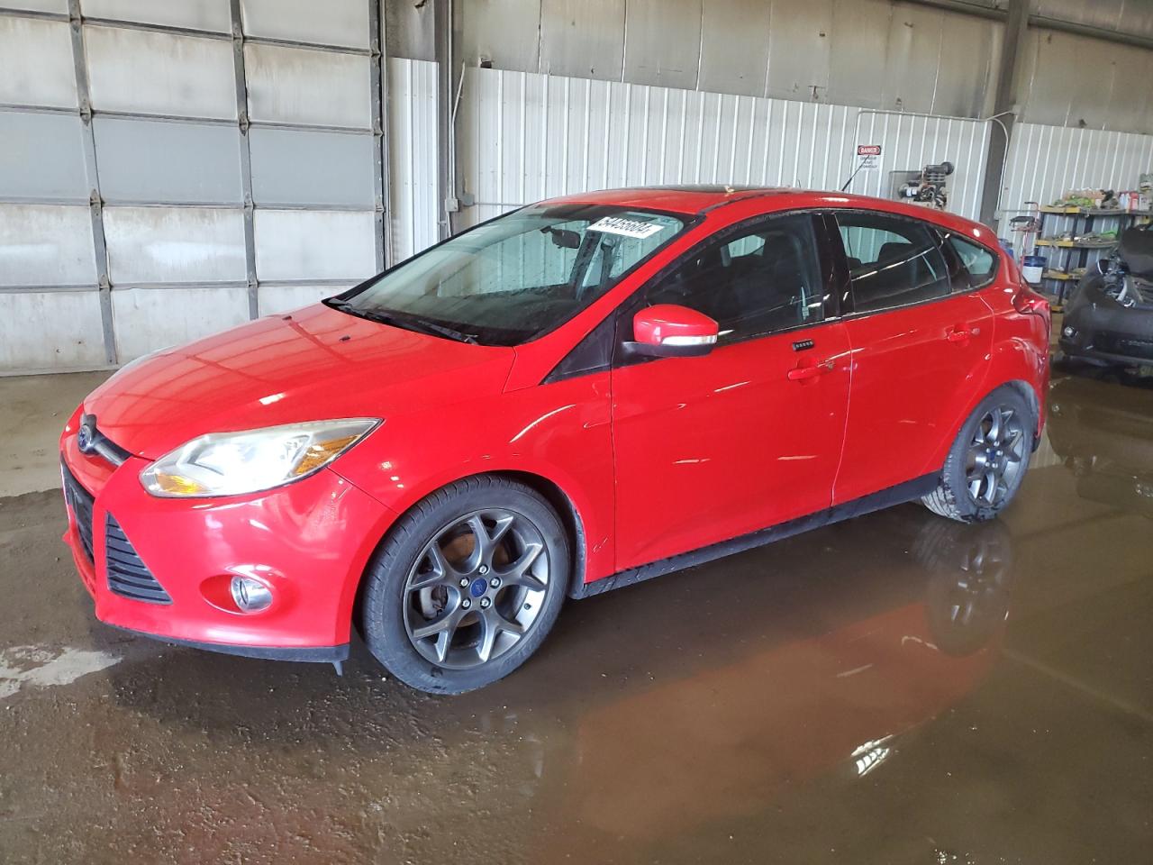 FORD FOCUS 2014 1fadp3k28el373232