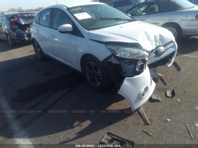 FORD FOCUS 2014 1fadp3k28el382643