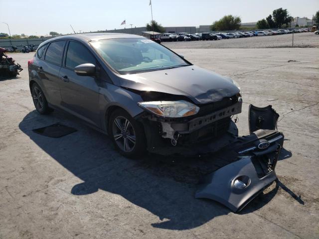 FORD FOCUS SE 2014 1fadp3k28el382674