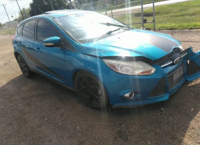 FORD FOCUS 2014 1fadp3k28el384005